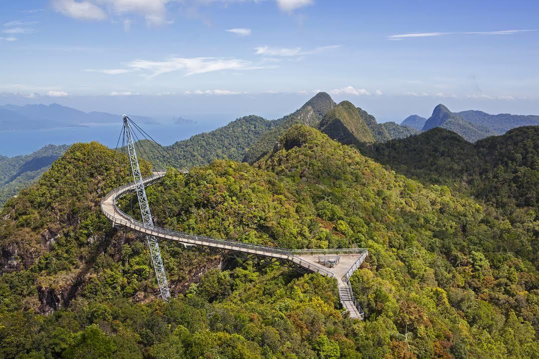 Langkawi Sky Bridge